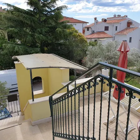 Appartamento Adri, Parking In The Yard