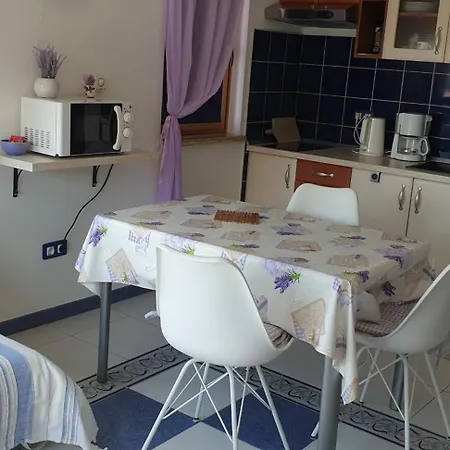 Adri, Parking In The Yard