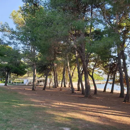 Adri, Parking In The Yard Rovinj