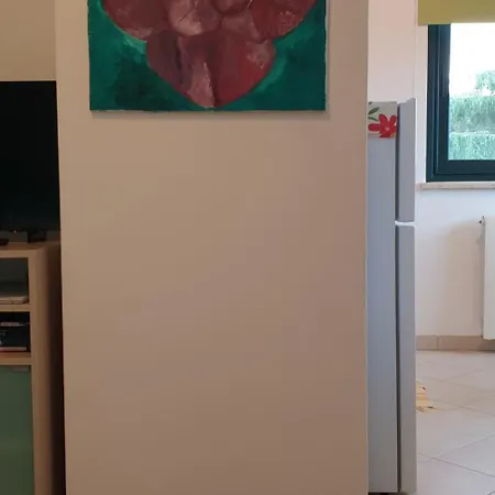 Apartment Adri, Parking In The Yard