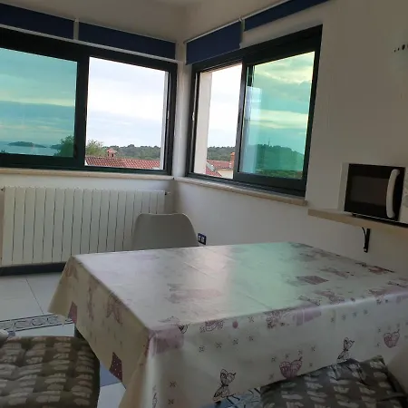 Appartement Adri, Parking In The Yard